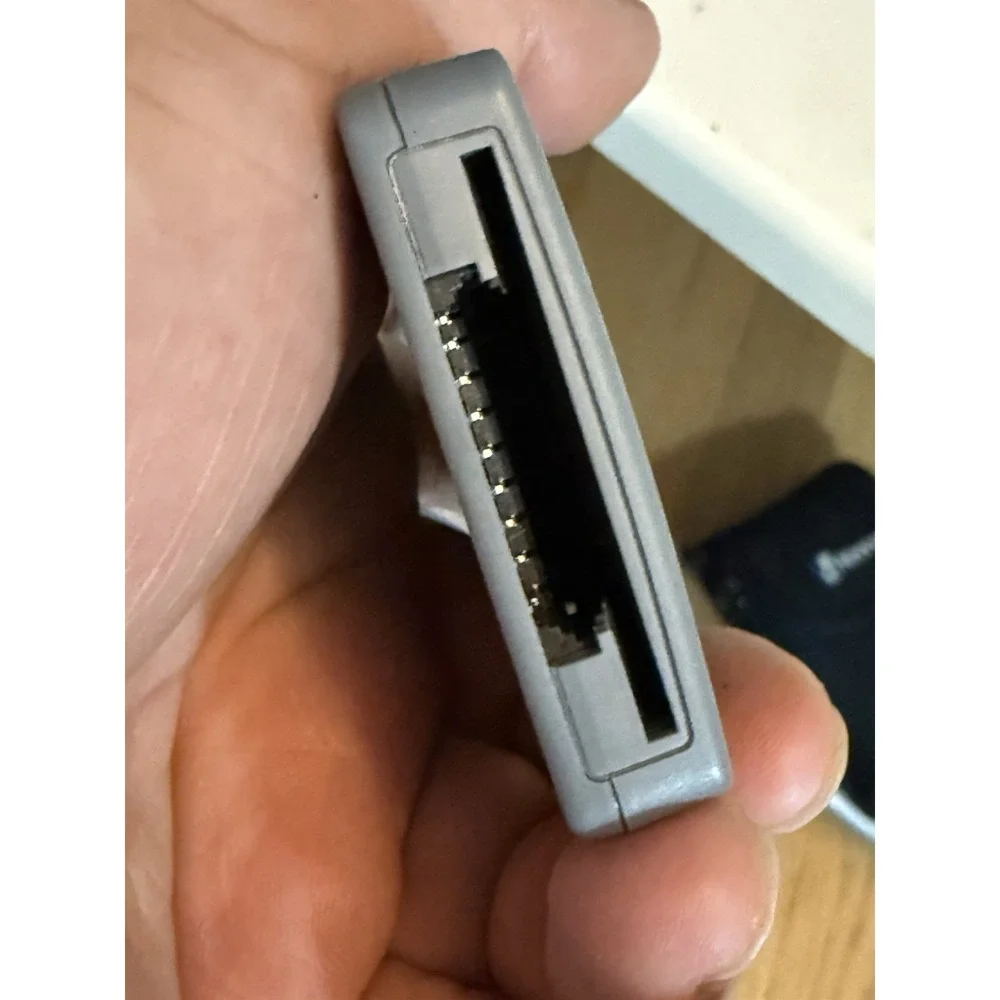 Data Fab Systems 4in1 Cf Adapter Vintage